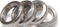 骏驰出品钢制管法兰用八角形金属环垫HG/T20633-2009